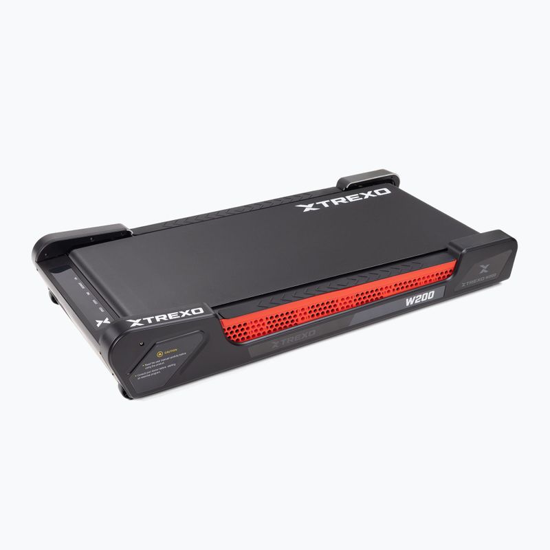 Бігова доріжка електрична XTREXO Walking Pad W200 чорний 5