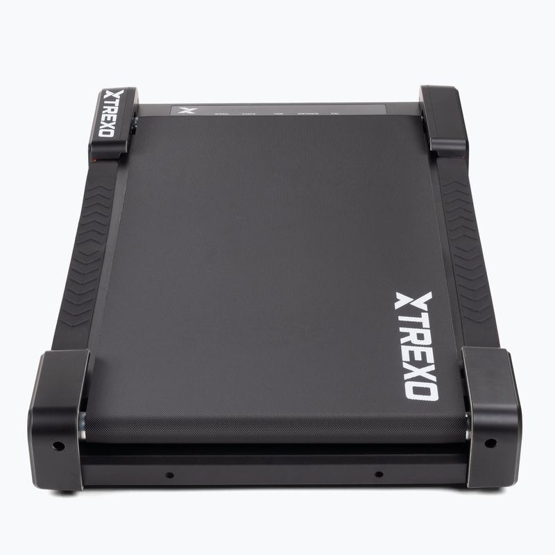 Бігова доріжка електрична XTREXO Walking Pad W200 чорний 10