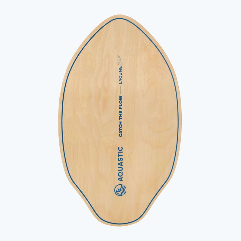 Дошка для скімбордингу дитяча AQUASTIC Lagune 34" кольорова 3