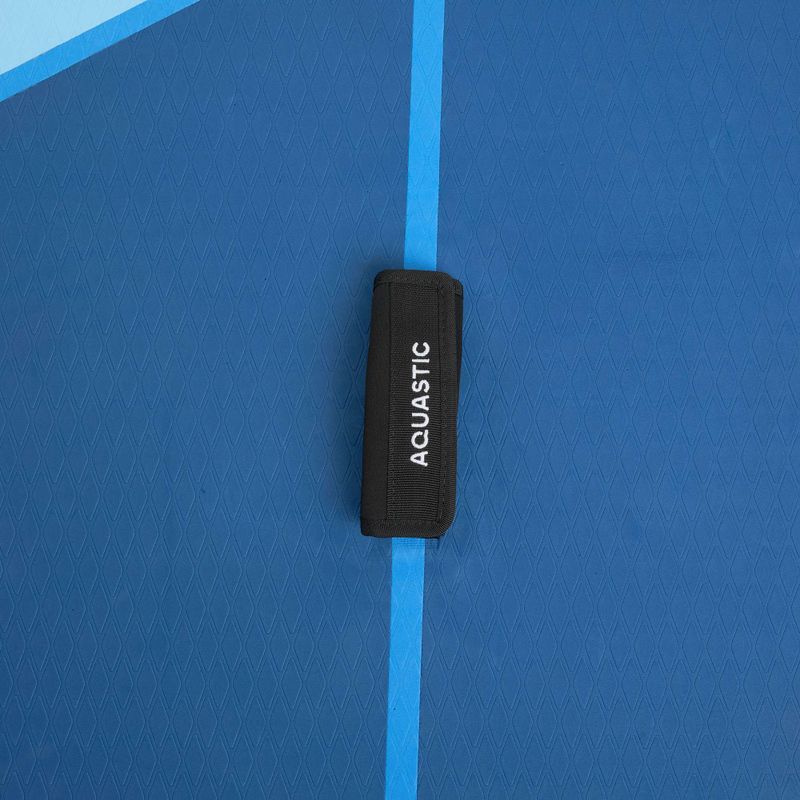 Набір дошка SUP надувна AQUASTIC Touring 11'6" синій 10