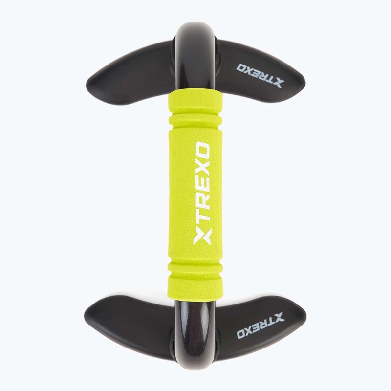 Ручки для віджимань XTREXO TXO-B4Z043-BK чорний 4
