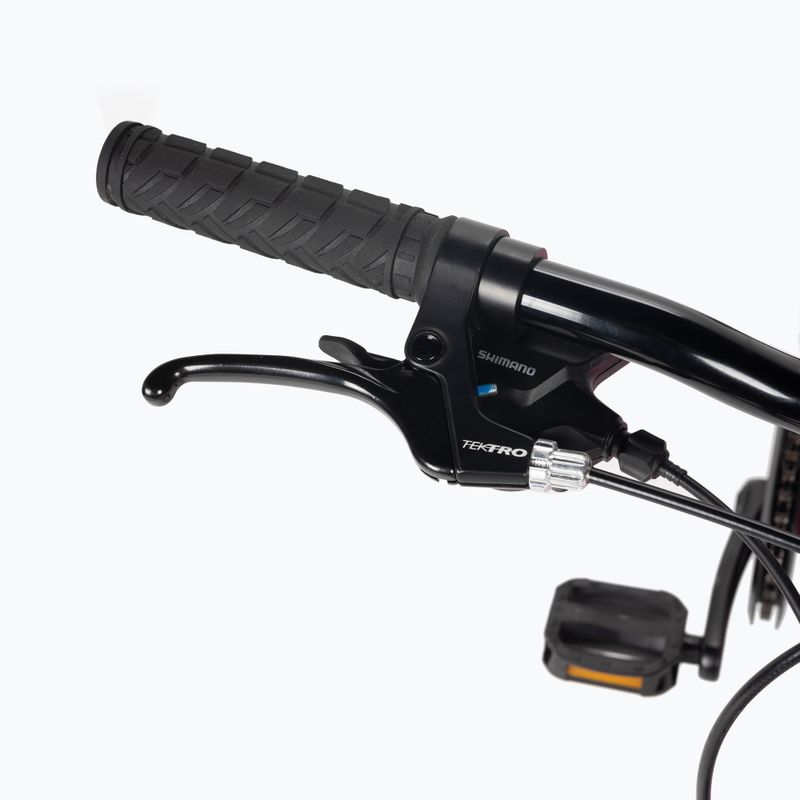 Дитячий велосипед ATTABO EASE 20" рожевий 17