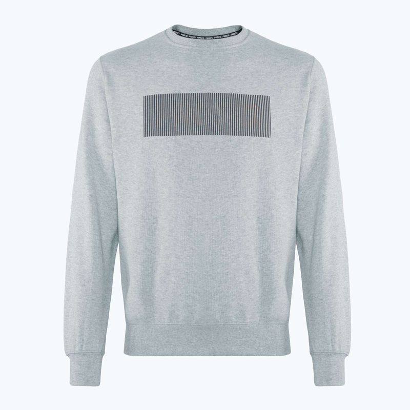 Кофта чоловіча PROSTO Crewneck Cameleo gray