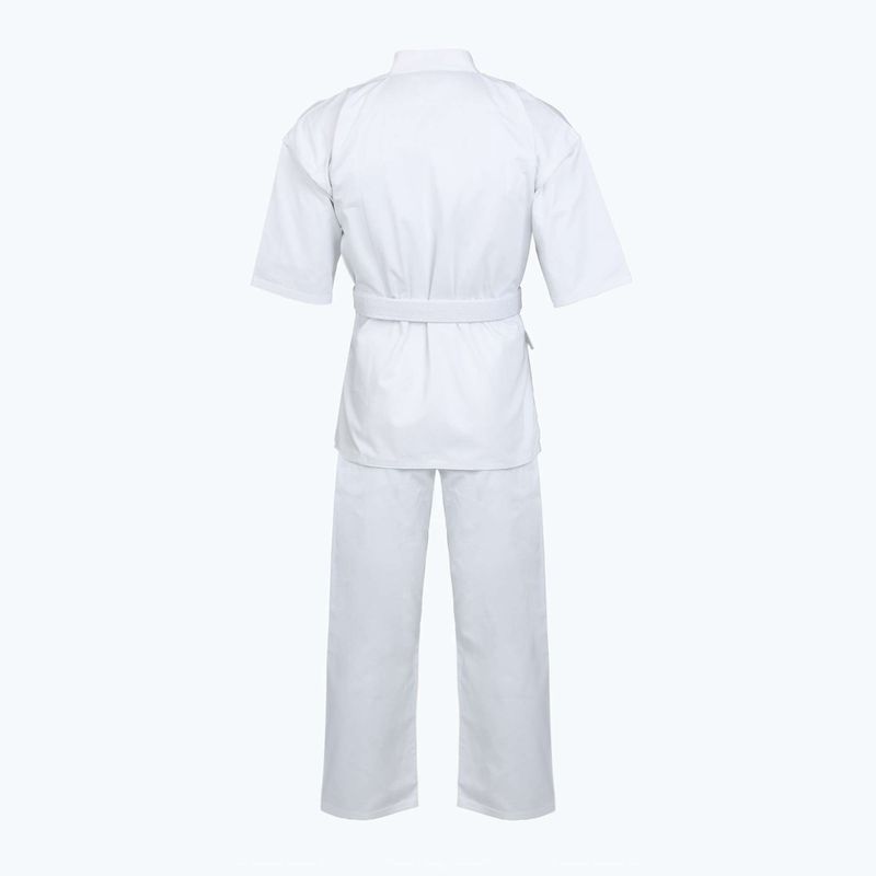 Кімоно для карате Overlord Karate Kyokushin біле 901120 2