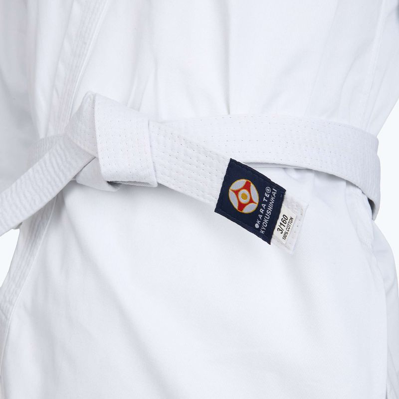 Кімоно для карате Overlord Karate Kyokushin біле 901120 3