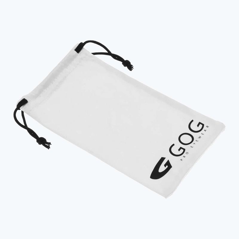 Окуляри сонцезахисні gOG Bragi matt black/reflex white/blue 4