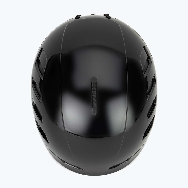 Шолом гірськолижний 4F U072 deep black 6