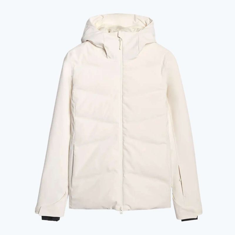Куртка гірськолижна жіноча 4F F0806 cream 3
