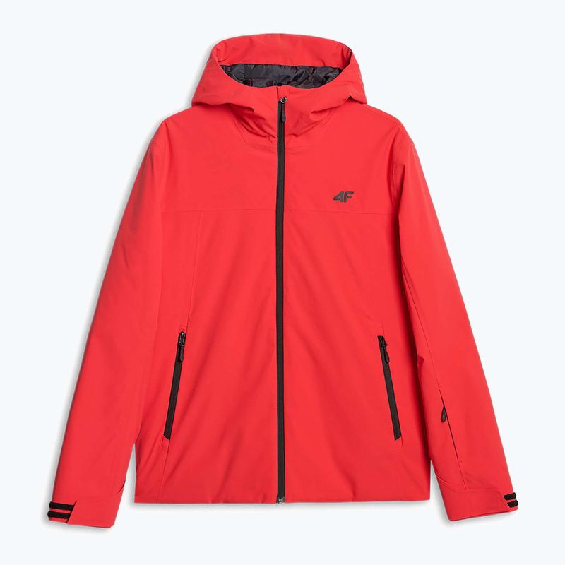 Куртка гірськолижна чоловіча 4F M0787 red