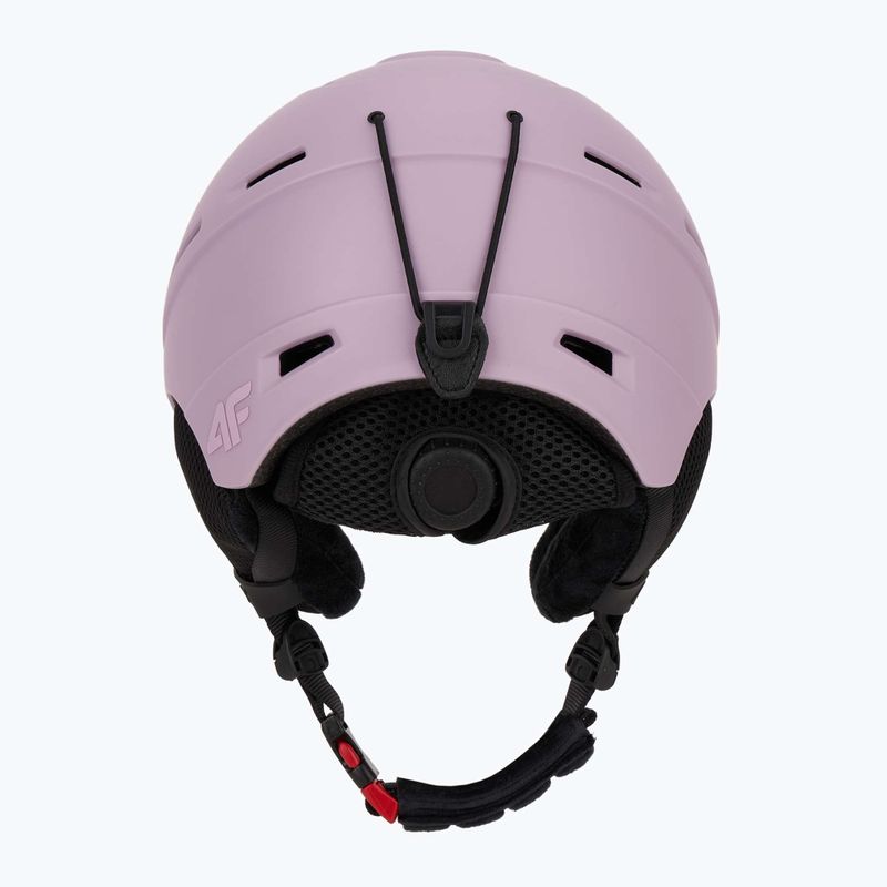Шолом гірськолижний дитячий 4F U097 Jr light pink 4