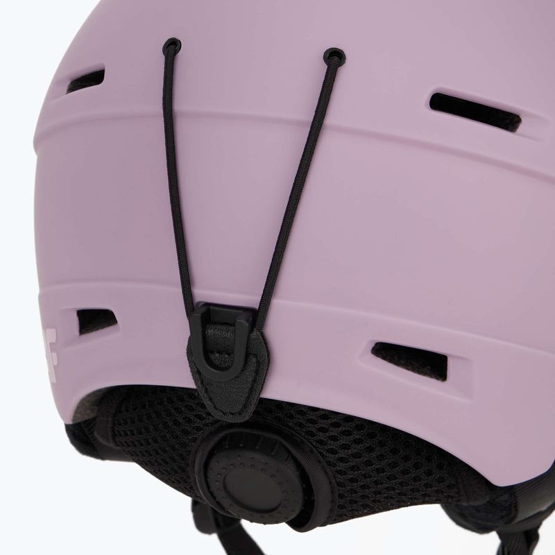 Шолом гірськолижний дитячий 4F U097 Jr light pink 8
