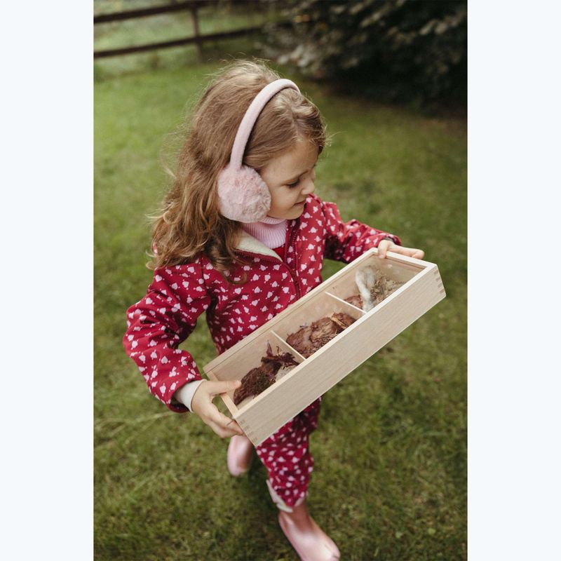 Куртка дитяча KID STORY Termiczna sweet heart 7