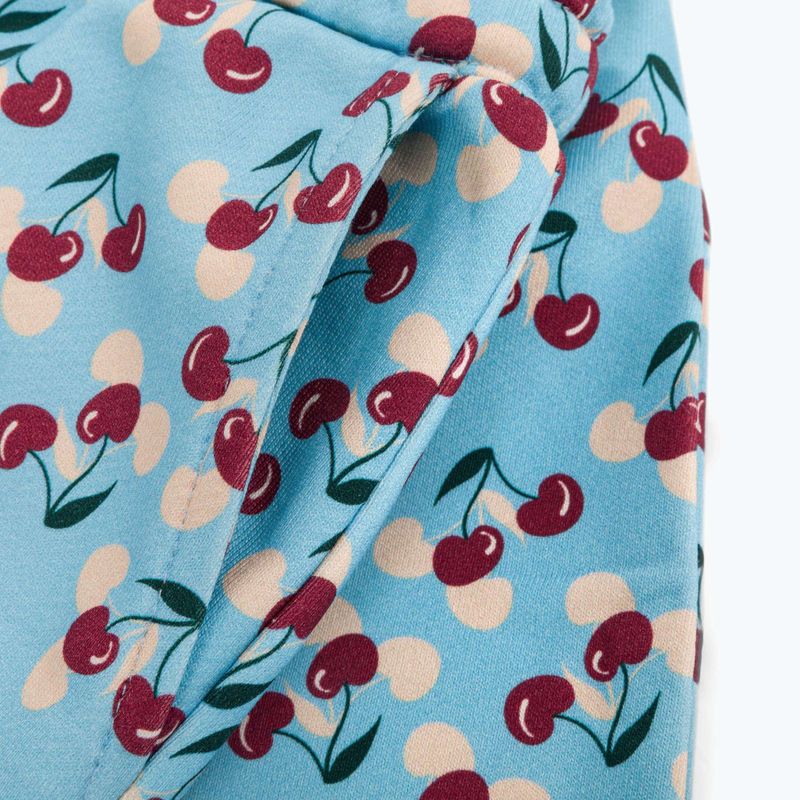 Штани спортивні дитячі KID STORY cherry 4