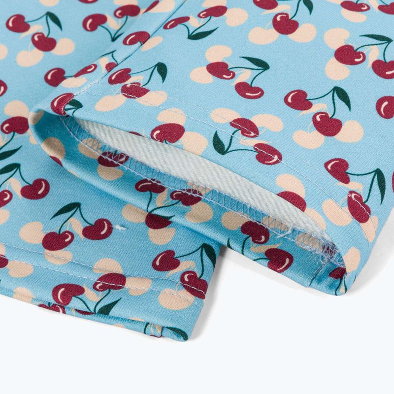 Штани спортивні дитячі KID STORY cherry 5