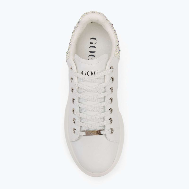 Кросівки жіночі GOE OO2N4005 white/white 5