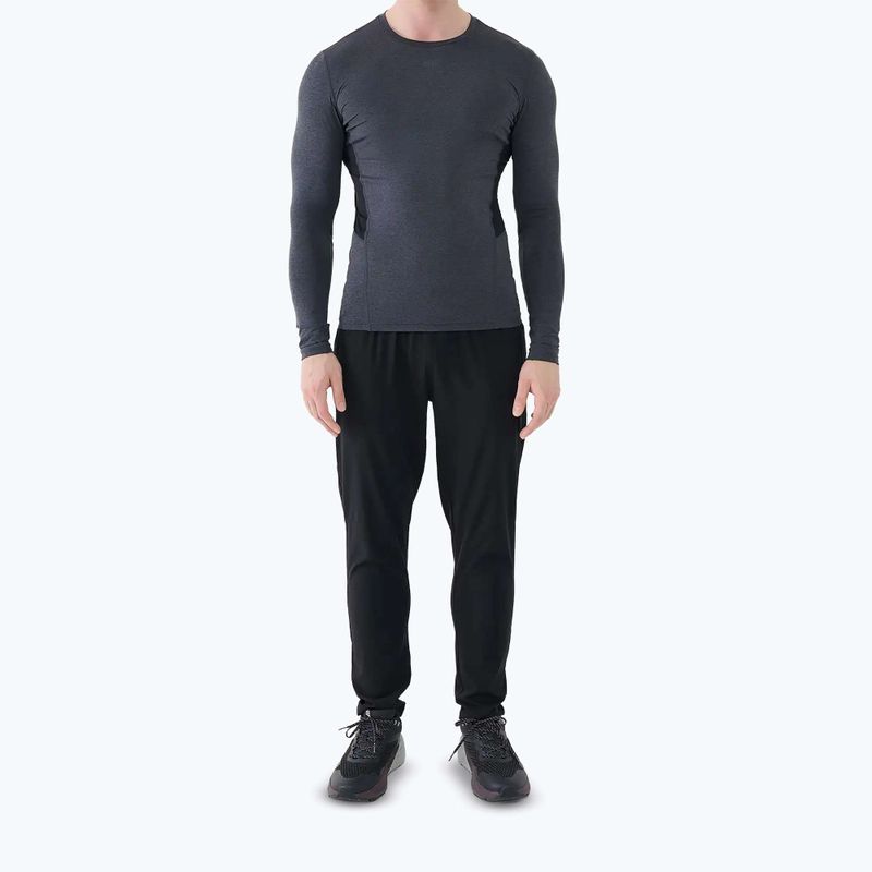 Штани чоловічі 4F Multiactive FNK M1047 deep black 2