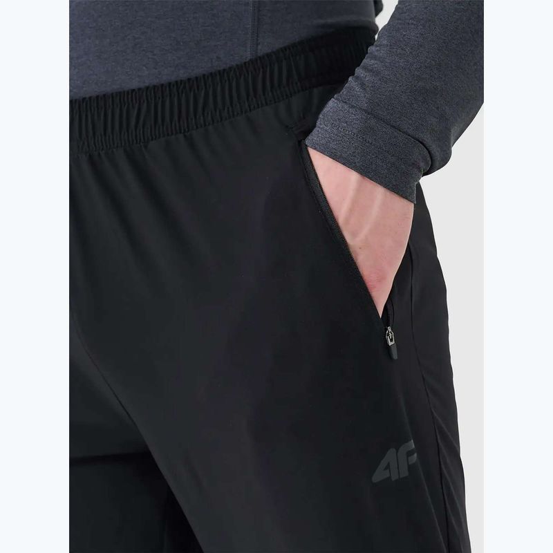 Штани чоловічі 4F Multiactive FNK M1047 deep black 5