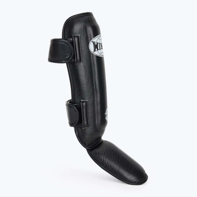 Захист гомілок та стоп WINDY Synthetic Leather black 2
