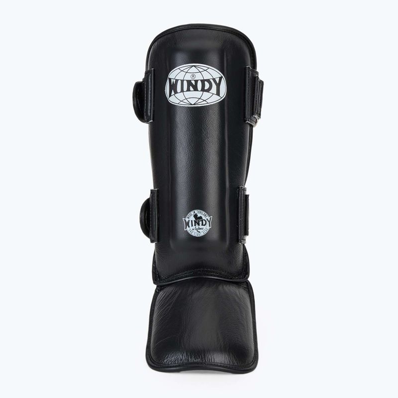 Захист гомілок та стоп WINDY Synthetic Leather black 4