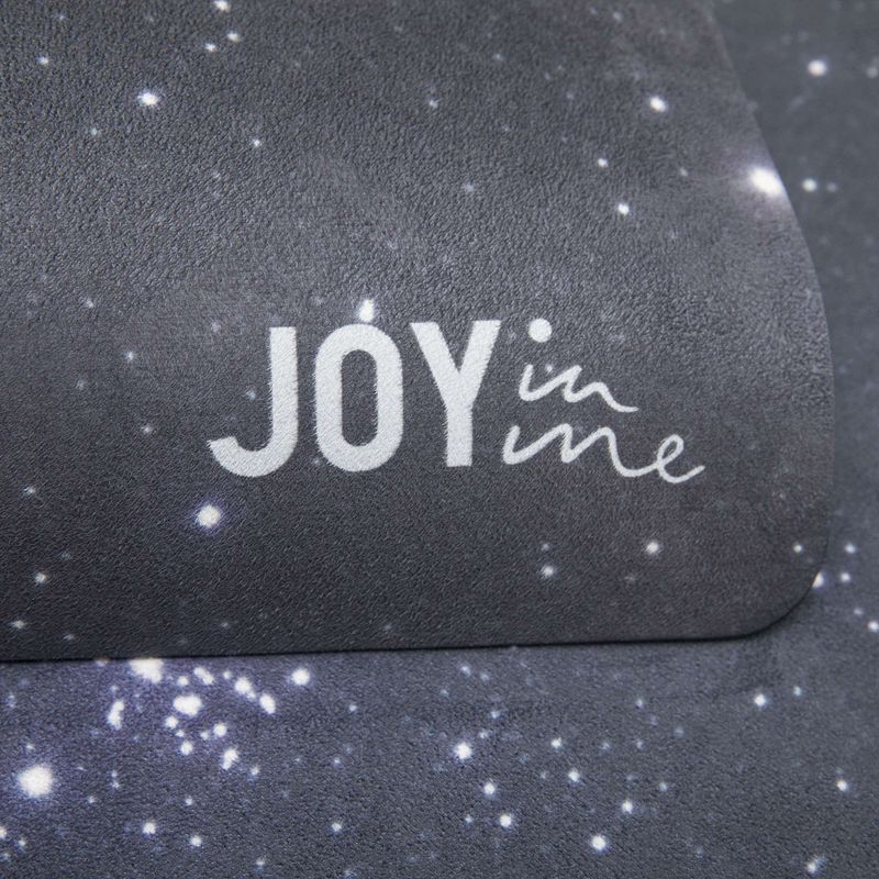Килимок для йоги JOYINME Flow 3 мм чорний 800006 5