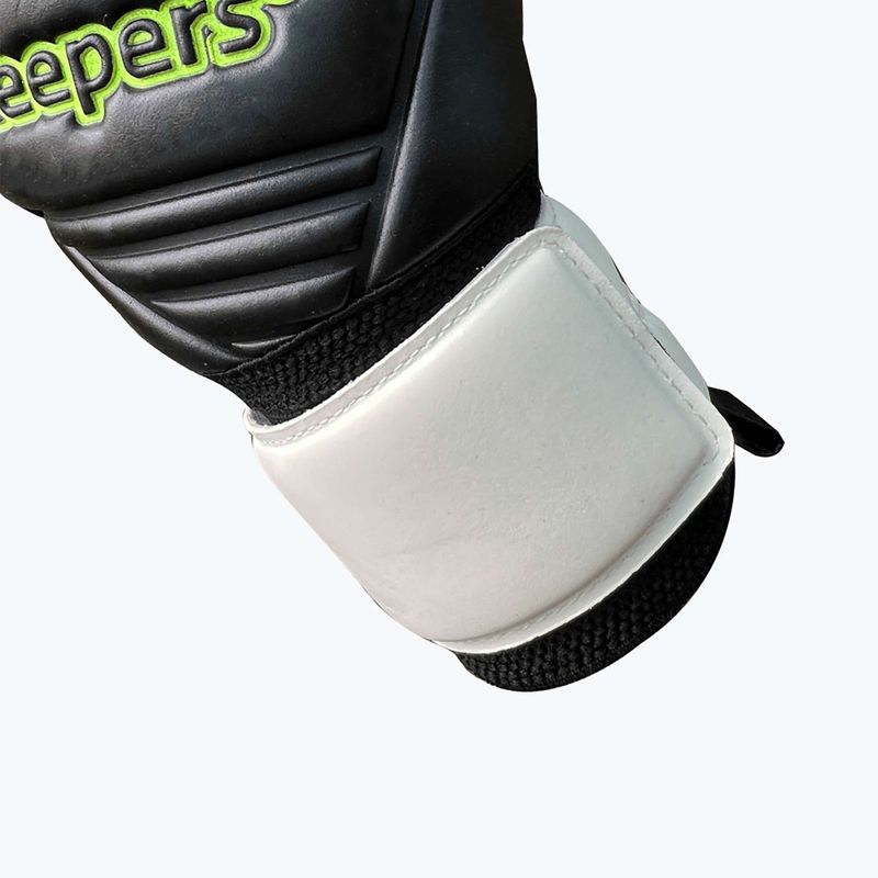 Рукавиці воротарські 4keepers Retro 42 Black RF2G чорний 6