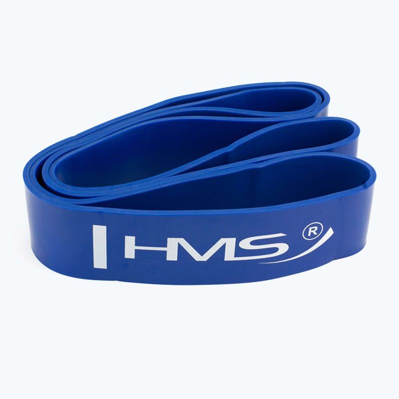 Гумка для вправ HMS Gu05 синя 17-33-025 3
