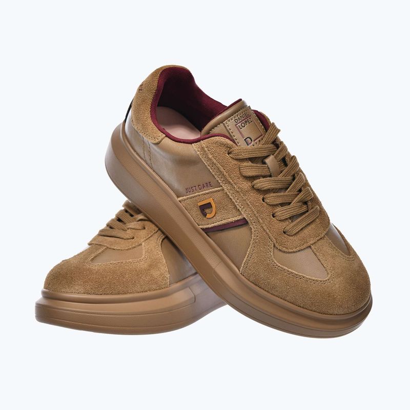 Кросівки жіночі BIG STAR SS2D4005 brown 11