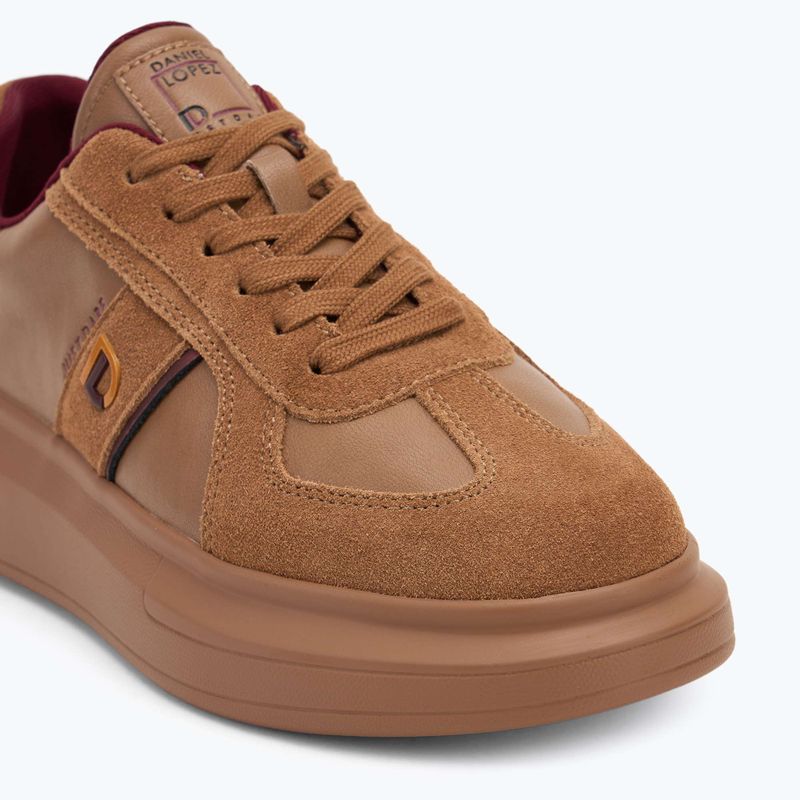 Кросівки жіночі BIG STAR SS2D4005 brown 7