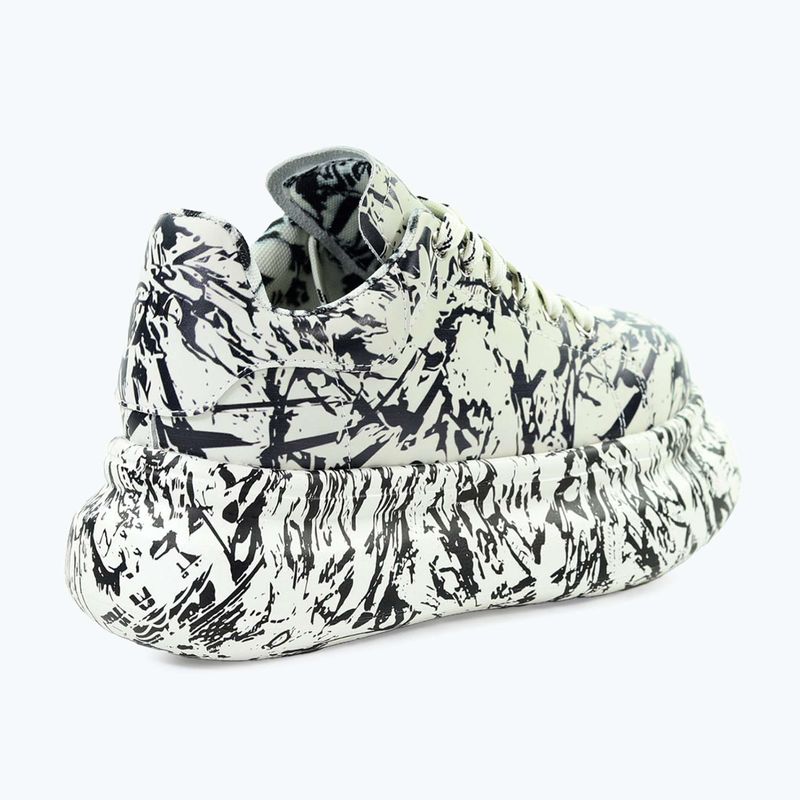 Кросівки жіночі GOE SS2N4003 white/black 12