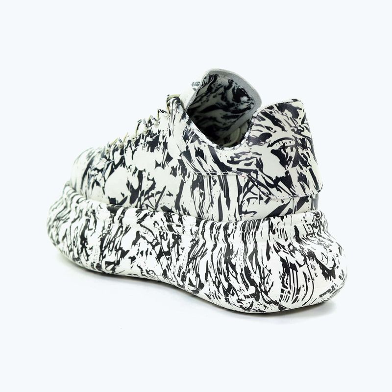 Кросівки жіночі GOE SS2N4003 white/black 13