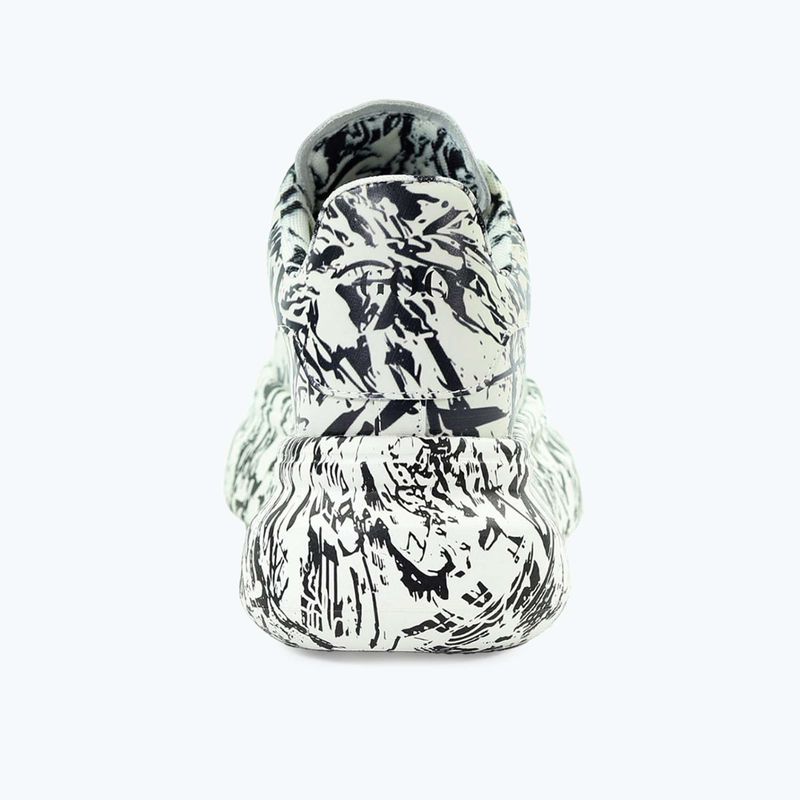 Кросівки жіночі GOE SS2N4003 white/black 15