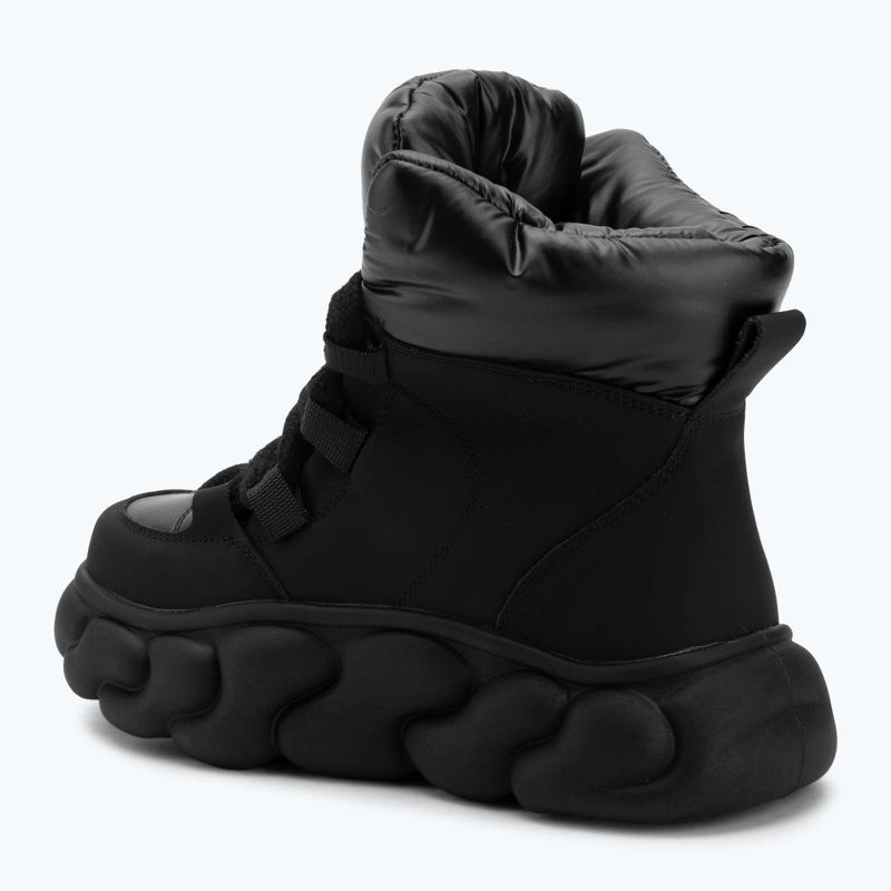 Кросівки жіночі GOE SS2N4059 black 3