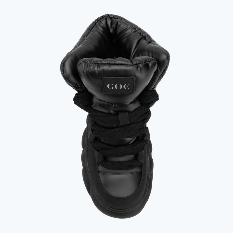 Кросівки жіночі GOE SS2N4059 black 5