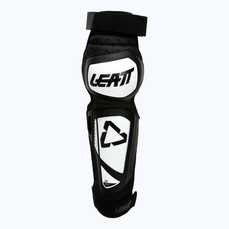 Наколінники велосипедні Leatt 3.0 EXT чорно-білі 5019210150 3