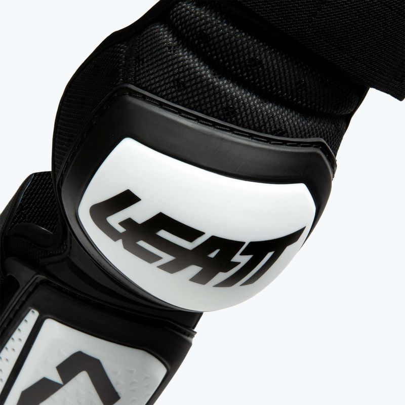 Наколінники велосипедні Leatt 3.0 EXT чорно-білі 5019210150 4