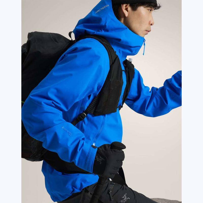 Куртка дощовик чоловіча Arcteryx Beta SV fluidity 6