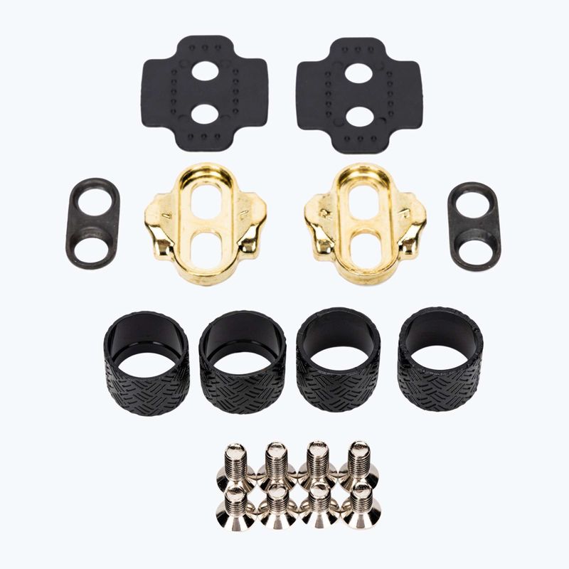Crankbrothers Eggbeater 3 світло-блакитні/електричні блакитні велосипедні педалі 4