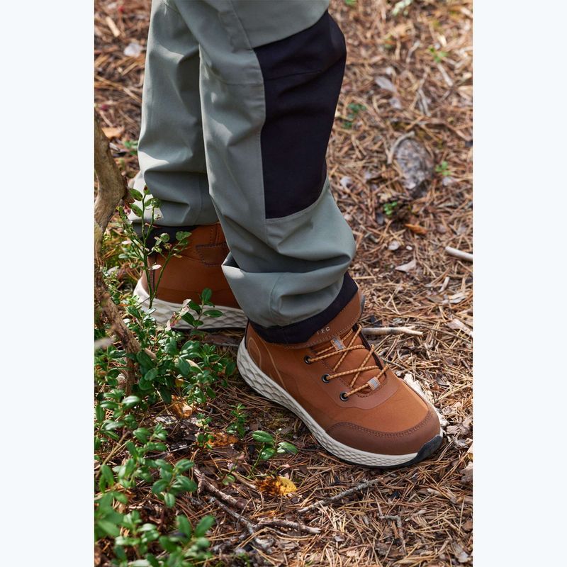 Черевики дитячі Reima Hiipien cinnamon brown 14