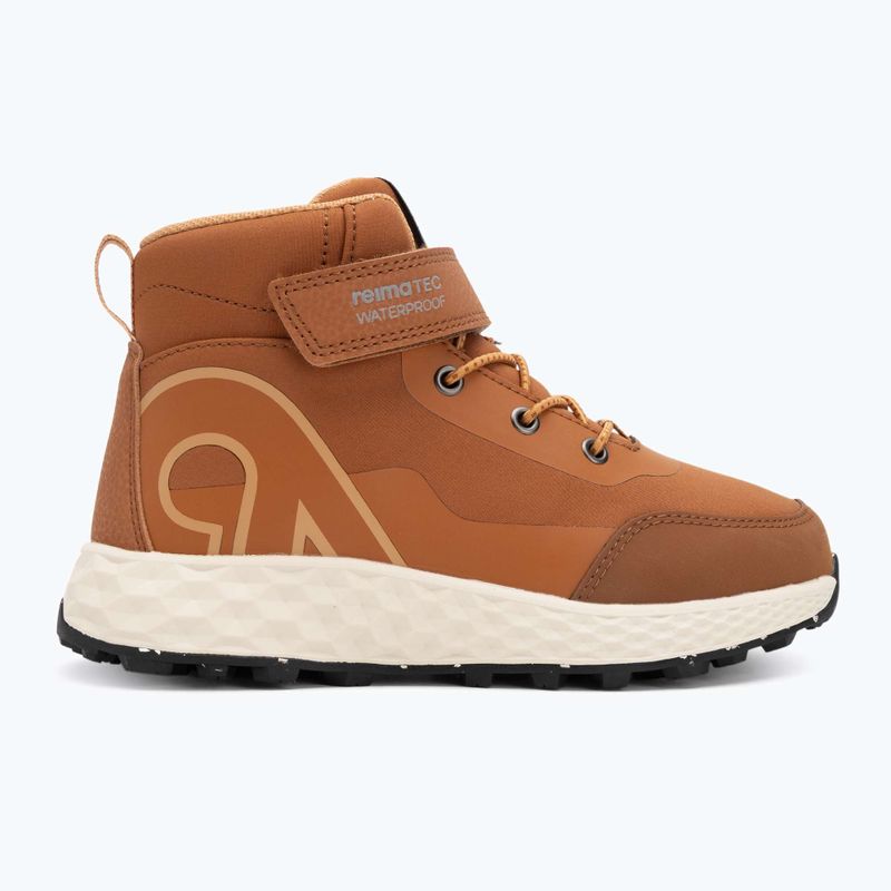 Черевики дитячі Reima Hiipien cinnamon brown 2