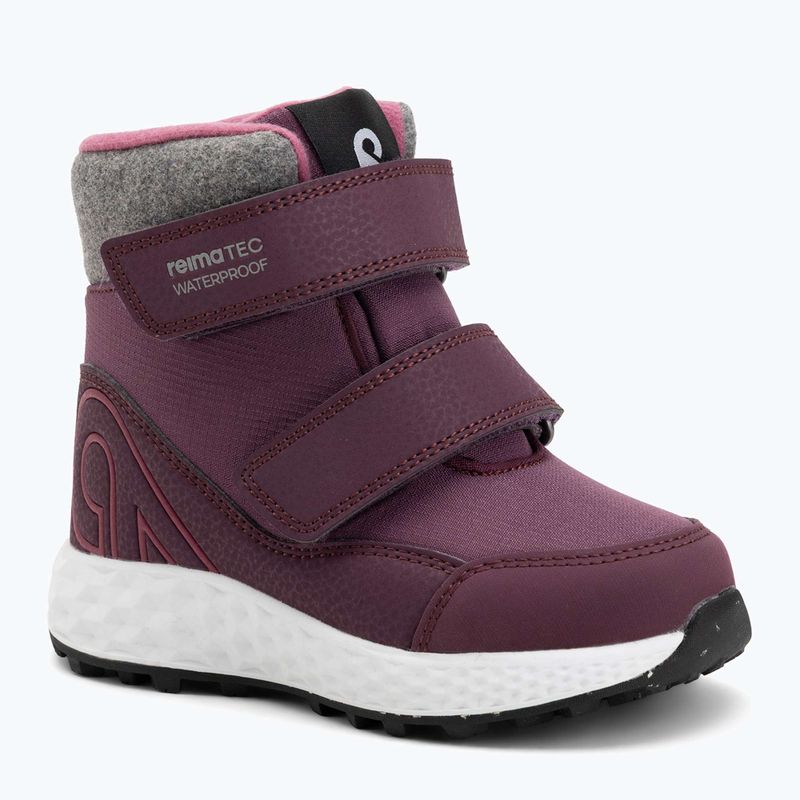 Черевики зимові дитячі Reima Hallava deep purple