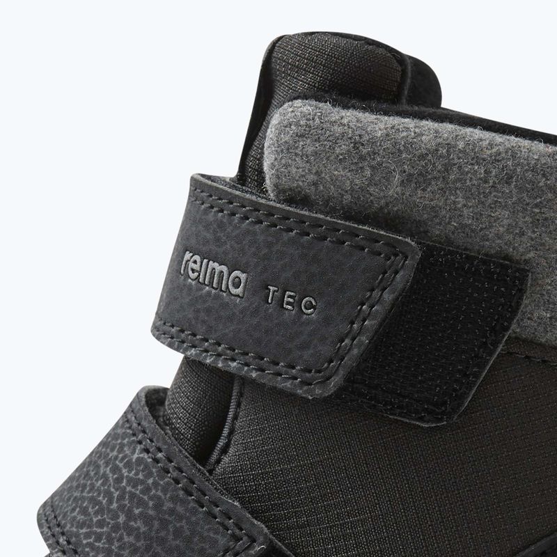 Черевики зимові дитячі Reima Hallava peat grey 8