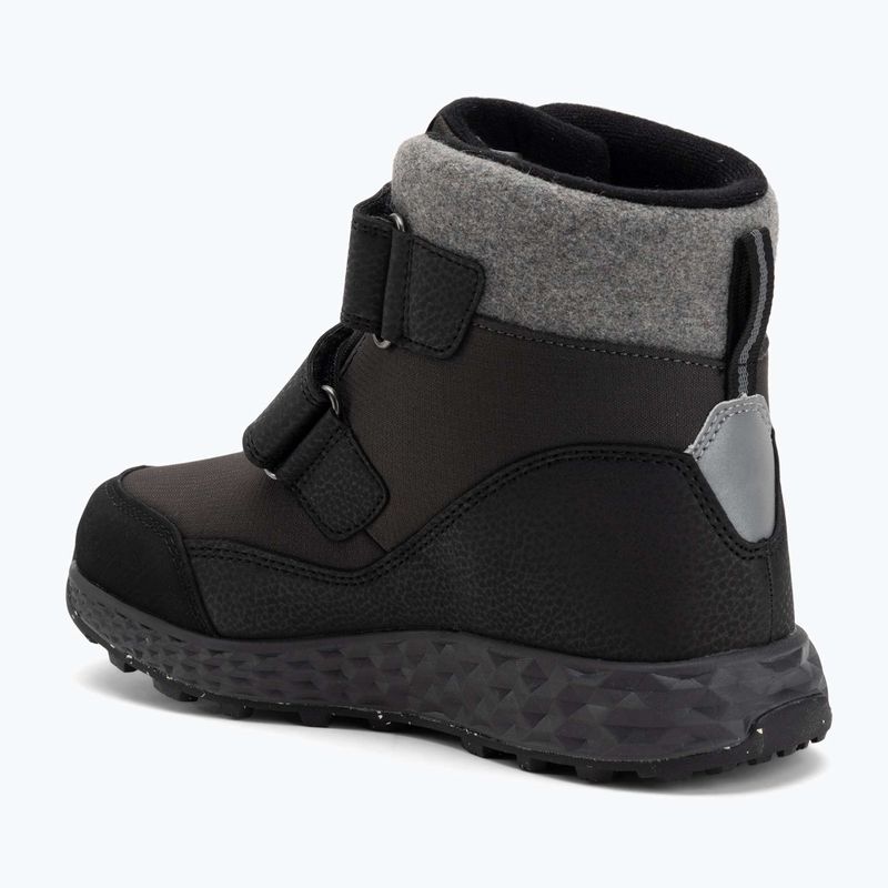 Черевики зимові дитячі Reima Hallava peat grey 3