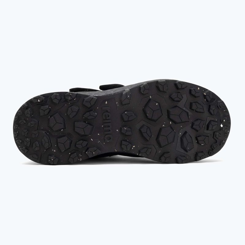 Черевики зимові дитячі Reima Hallava peat grey 4