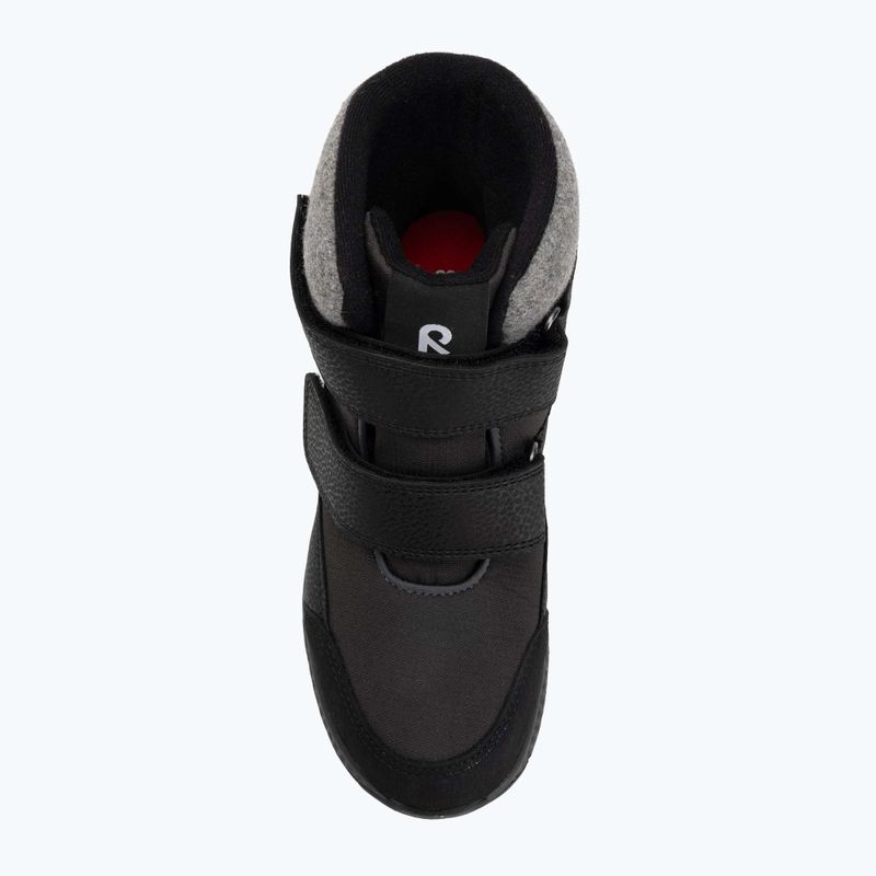 Черевики зимові дитячі Reima Hallava peat grey 5