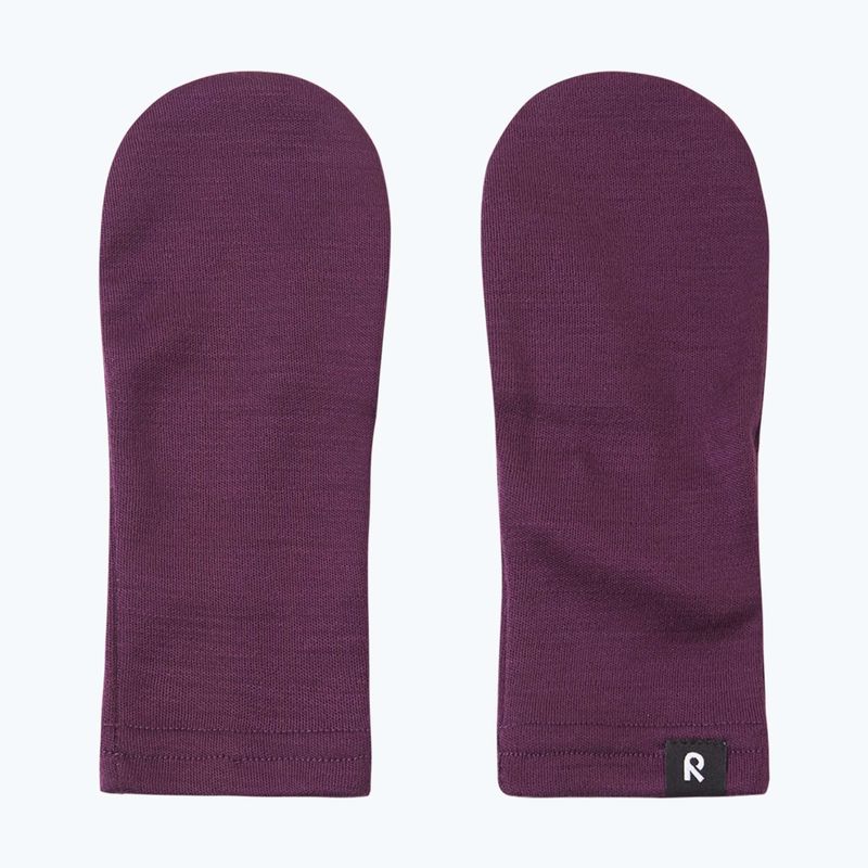 Рукавиці зимові дитячі Reima Eino deep purple