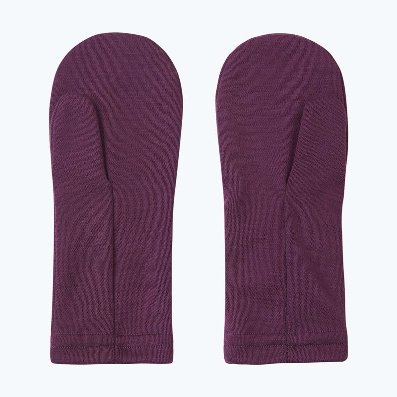 Рукавиці зимові дитячі Reima Eino deep purple 2