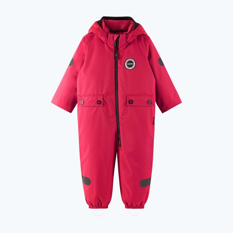 Комбінезон софшелл дитячий Reima Marte Mid rosy berry