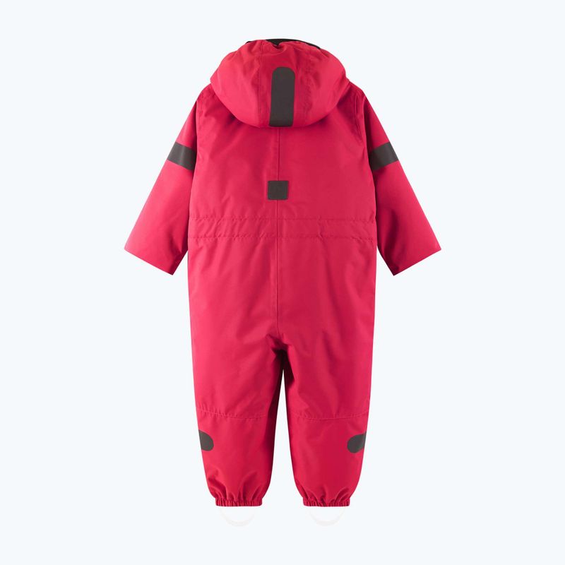 Комбінезон софшелл дитячий Reima Marte Mid rosy berry 2