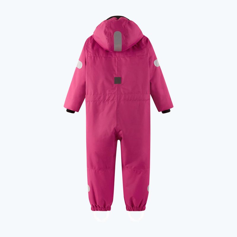 Комбінезон софшелл дитячий Reima Sevetti rosy berry 3