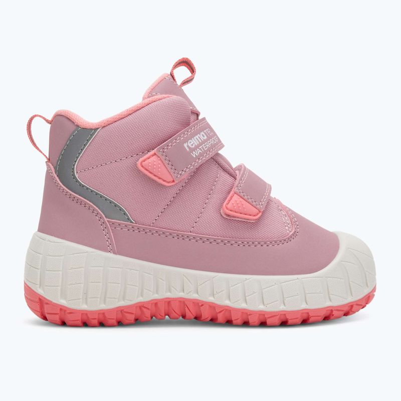 Черевики дитячі Reima Passo 2.0 grey pink 2